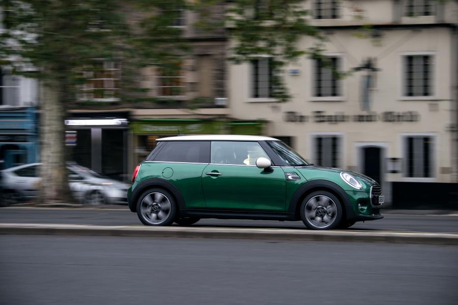  Mini Cooper 60 Years Edition (F56) 2019 года  (WW) (фото 39 из 189)